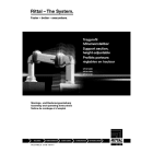 RITTAL - CP BRACCIO BASCULANTE 120/60 4-15 KG