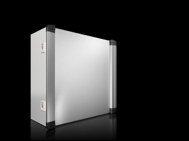 RITTAL - AX contenitore di Comando con Maniglie, LXAXP 500X500X210 mm