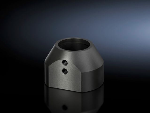 RITTAL - CP 40 RACCORDO FISSO