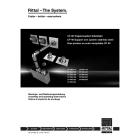 RITTAL - CP 40 PROFILATO INOX L = 1000 MM