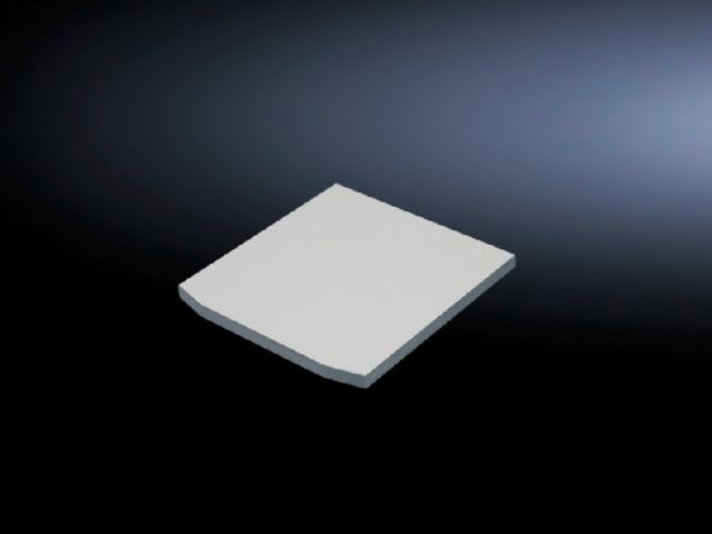 RITTAL - IW PIANO DI LAVORO 610X645