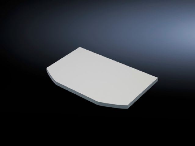 RITTAL - IW PIANO DI LAVORO 960X600 MM