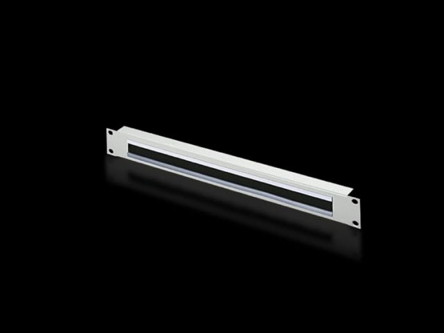 RITTAL - DK Cable entry panel, 1 U, 482.6 mm(19), WxH: 390x20 mm With brush strip
