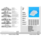 RITTAL - DK RIPIANI FORATI X APPAR. RAL 7144035