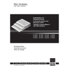 RITTAL - DK RIPIANO FORATO 700MM