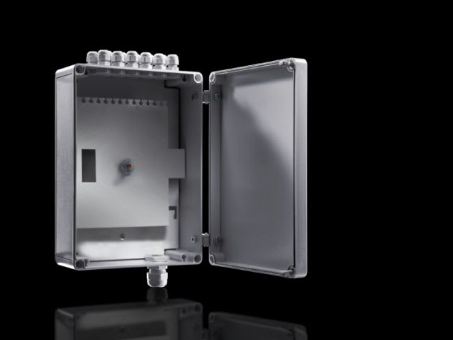 RITTAL - DK ripartitore MAX 24 connessioni fibra