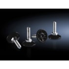 RITTAL - DK PIEDINI DI LIVELLAMENTO M12 - 4PZ