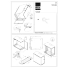 RITTAL - VerticalBox, 5 HE, LxAxP: 300x540x600 mm