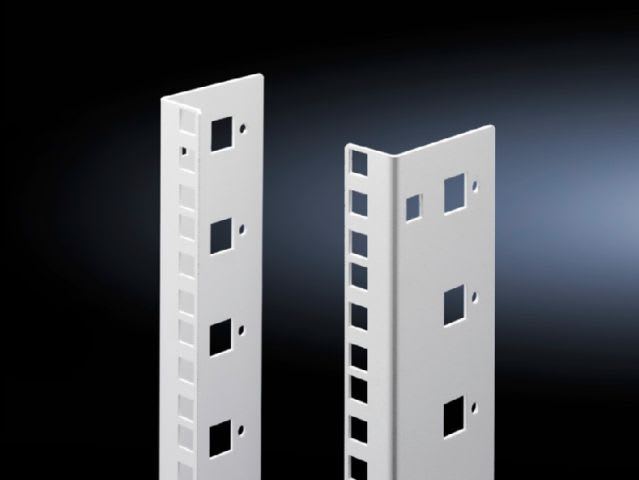 RITTAL - PROF. PORTANTI PER FLATBOX, 15 HE - 2PZ