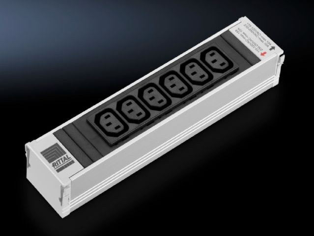 RITTAL - CMC CONNETTORE FEMMINA 6-PRESE
