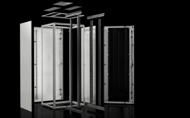 RITTAL - TX CABLENET PORTA TRASP 800X2000X1000