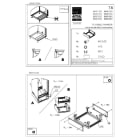 RITTAL - VX VANO CAVI 1200X200X500
