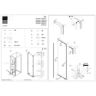 RITTAL - VX Pannello Laterale di Segregazione 2000X800 mm