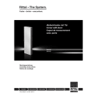 RITTAL - VX CUFFIA DI COPERTURA CON PORTINA