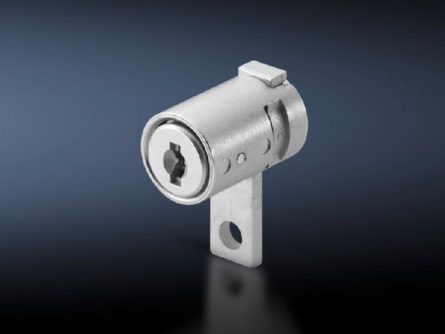 RITTAL - VX INSERTO DI CHIUSURA A PULSANTE + CHIA