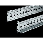 RITTAL - TS TS punched section with mounting flange, 17 x 73 mm