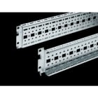 RITTAL - TS TS punched section with mounting flange, 17 x 73 mm 8612020