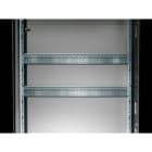 RITTAL - TS TS punched section with mounting flange, 17 x 73 mm for door width: 800 mm 8612070