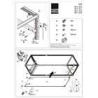 RITTAL - VX GUIDA X INSERIM.LATERALE L=1200 - 2PZ