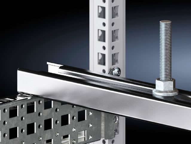 RITTAL - VX Guide Portanti 48 X 26 mmL= 1000 mm