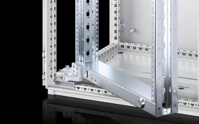 RITTAL - VX CERNIERE 180  PER TELAIO GIREVOLE