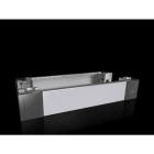 RITTAL - VX ZOCCOLO ANT./POST.600X100 INOX - 2PZ