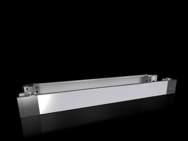 RITTAL - VX ZOCCOLO ANT./POST.1000X100 INOX - 2PZ