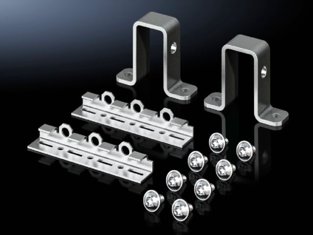 RITTAL - VX ANGOLARE D'INTALLAZIONE PER ZOCCOLO -