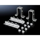 RITTAL - VX ANGOLARE D'INTALLAZIONE PER ZOCCOLO -