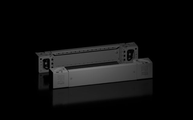 RITTAL - VX ZOCCOLO ANT./POST 600X100