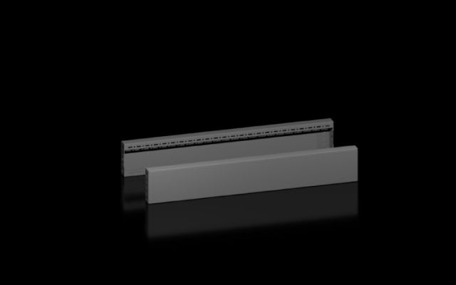 RITTAL - VX ZOCCOLI LATERALI 100X800