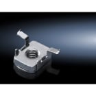 RITTAL - TS Captive nut, for thread M8, for insertion from the front