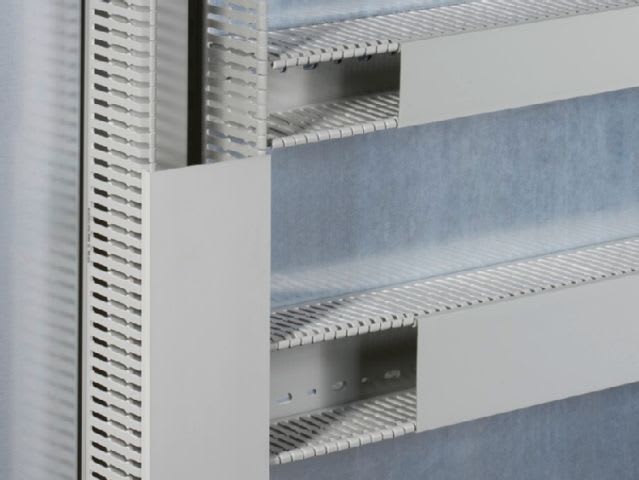 RITTAL - VX CANALINA PASSACAVI PER L=2000 MM PASS