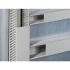 RITTAL - VX CANALINA PASSACAVI PER L=2000 MM PASS