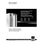 RITTAL - VX Cuffia di Blocco Del Sezionatore 1800X500 mm