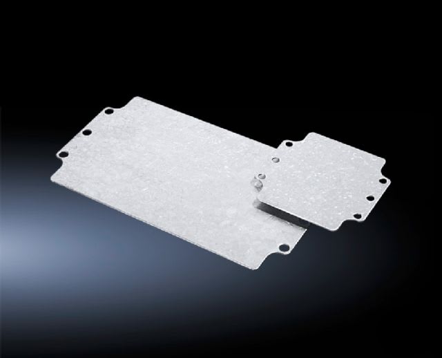 RITTAL - GA PIASTRA MONT. X 9108210- 2 PZ 9108700