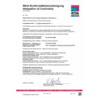 RITTAL - AX PLASTIC VERSIONE EX300X400X200