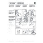RITTAL - SV Base porta fusibili, Class J, 101-200 A, 600 V, 3-poli
