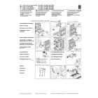 RITTAL - SV Base porta fusibili, Class J, 101-200 A, 600 V, 3-poli
