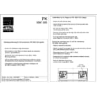RITTAL - PK CERNIERE (10KIT)- 20 PZ
