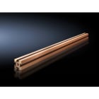 RITTAL - Maxi-PLS Sbarre di distribuzione in rame, L: 2400 mm 45x45 mm sezione: 1354 mm