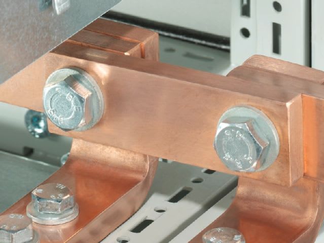 RITTAL - SV PIASTRINE ACCOPPIAM. PE/PEN - 4PZ