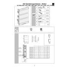 RITTAL - ISV MODULO GUIDA DIN CIECO B/H 1/2