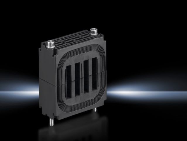 RITTAL - SV Sammlschienenhalter 4X 100X10Mm