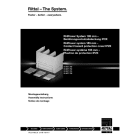 RITTAL - SV Protezione dai contatti diretti, adattatori SV 967770X/71X, (Eaton - NZM 4)