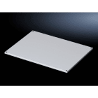 RITTAL - Roof plate IP 55, solid for VX, VX IT, 600x1200 mm RAL 7035