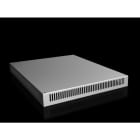 RITTAL - VX Lamiera del tetto, LP: 600x800 mm IP 2X, A: 72 mm con ventilazione