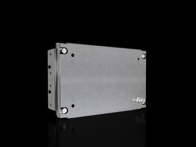 RITTAL - SV Piastra di montaggio, LA: 302x193 mm per VX (L: 400 mm