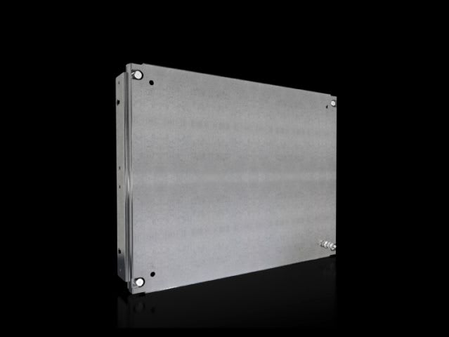 RITTAL - SV Piastra di montaggio, LA: 502x393 mm per VX (L: 600 mm