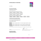 RITTAL - SV Cornice di protezione IP 2X, sistema 185 mmsezionatori NH per VX (L:1200 mm